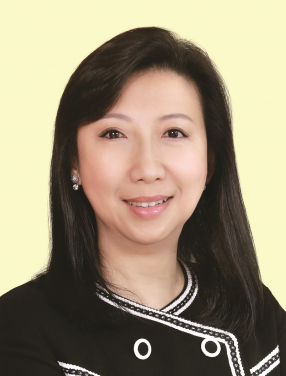 Ms Cecilia HO Chung Chee